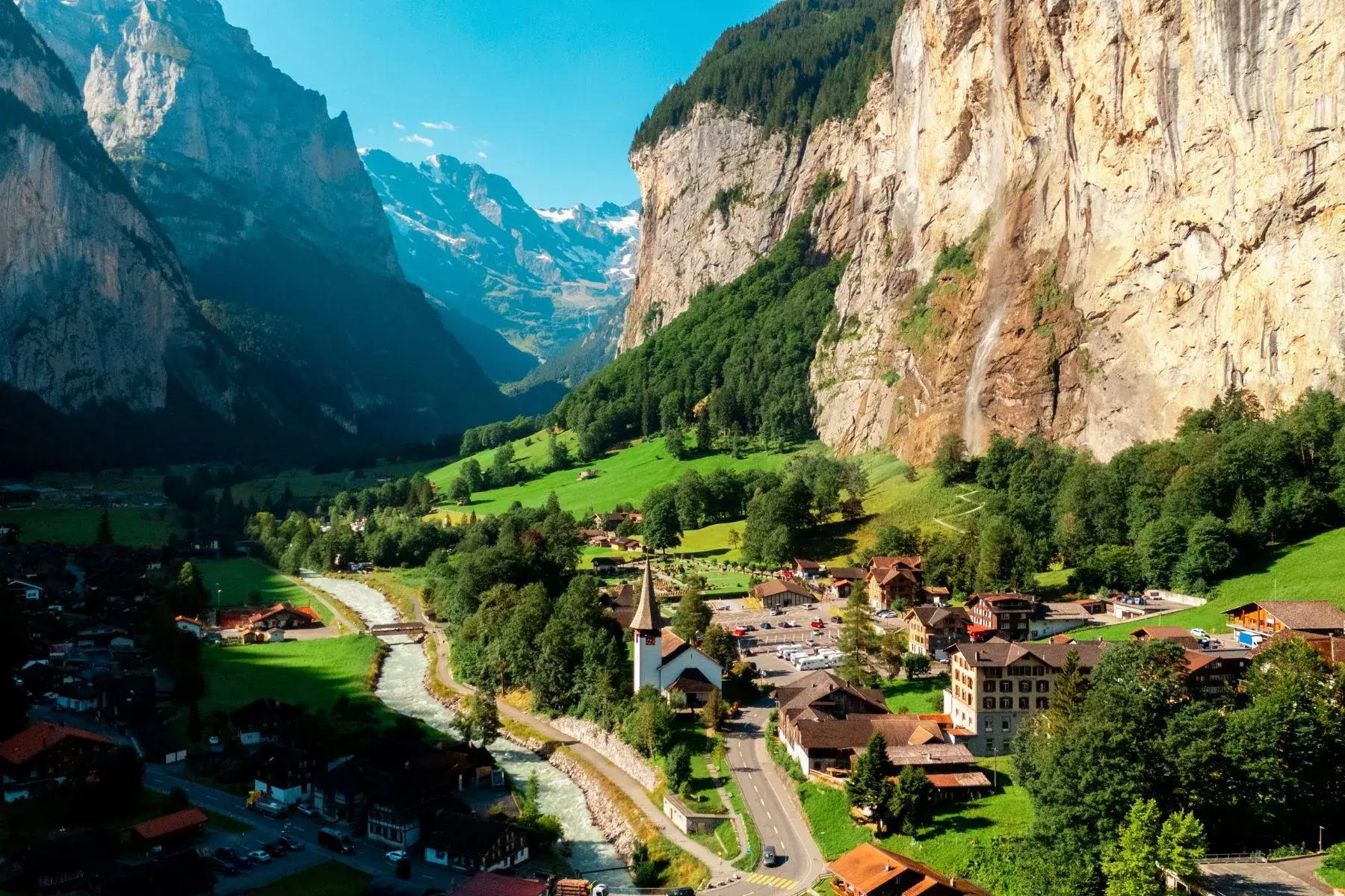 lauterbrunnen